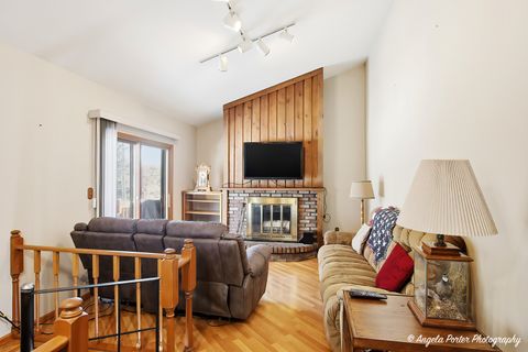 Tiny photo for 5218 Parkview Drive, Mccullom Lake, IL 60050 (MLS # 12593933)