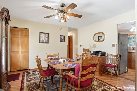 Tiny photo for 5218 Parkview Drive, Mccullom Lake, IL 60050 (MLS # 12593933)