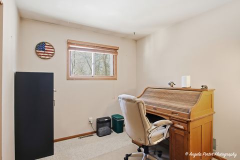 Tiny photo for 5218 Parkview Drive, Mccullom Lake, IL 60050 (MLS # 12593933)