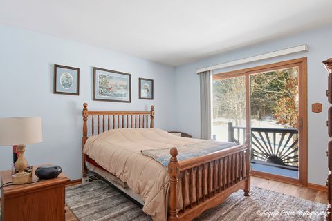 Tiny photo for 5218 Parkview Drive, Mccullom Lake, IL 60050 (MLS # 12593933)