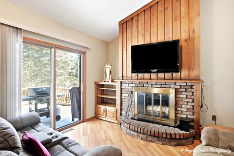 Tiny photo for 5218 Parkview Drive, Mccullom Lake, IL 60050 (MLS # 12593933)