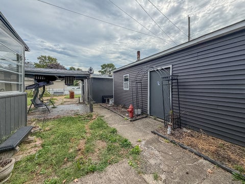 Tiny photo for 907 Central Avenue, Tilton, IL 61833 (MLS # 12741604)
