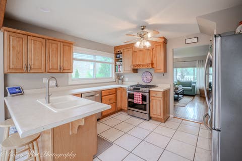 Tiny photo for 398 W Saint Charles Road, Elmhurst, IL 60126 (MLS # 12703279)