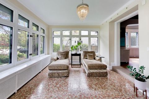 Tiny photo for 1218 Sheridan Road, Evanston, IL 60202 (MLS # 12633803)