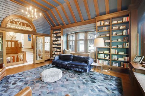 Tiny photo for 1218 Sheridan Road, Evanston, IL 60202 (MLS # 12633803)