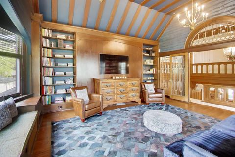 Tiny photo for 1218 Sheridan Road, Evanston, IL 60202 (MLS # 12633803)