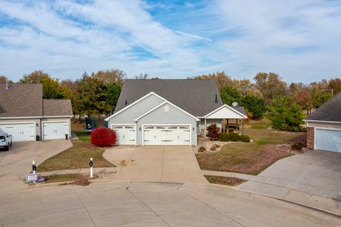 A home in Bloomington