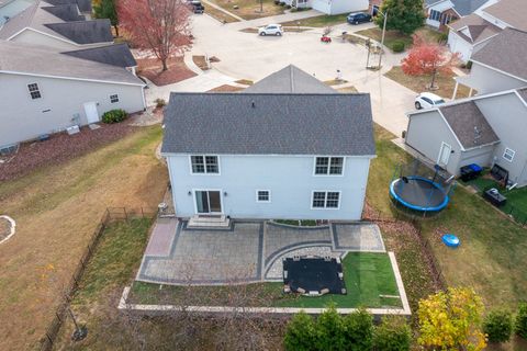 A home in Bloomington