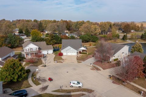 A home in Bloomington