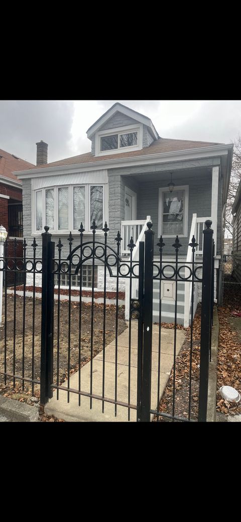 A home in Chicago