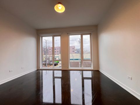 Tiny photo for 1131 W Winona Street #104, Chicago, IL 60640 (MLS # 12525146)