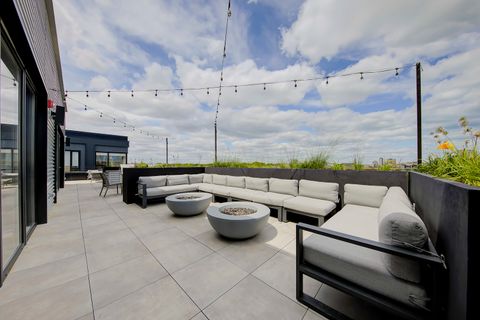 Tiny photo for 1131 W Winona Street #104, Chicago, IL 60640 (MLS # 12525146)