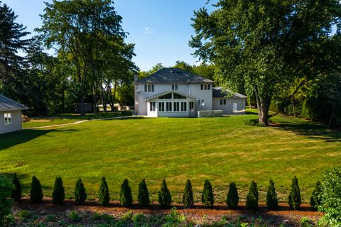 A home in Naperville