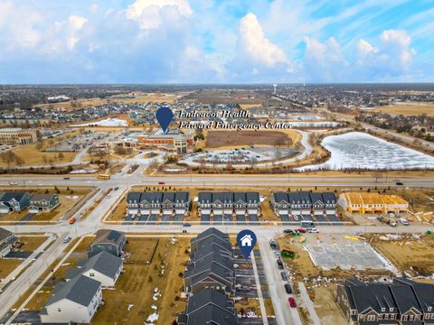 Tiny photo for 12740 S Nicholas Drive, Plainfield, IL 60585 (MLS # 12595759)