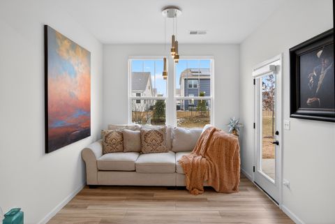 Tiny photo for 12740 S Nicholas Drive, Plainfield, IL 60585 (MLS # 12595759)