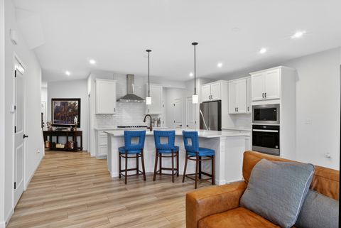 Tiny photo for 12740 S Nicholas Drive, Plainfield, IL 60585 (MLS # 12595759)