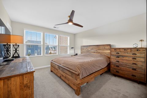 Tiny photo for 12740 S Nicholas Drive, Plainfield, IL 60585 (MLS # 12595759)