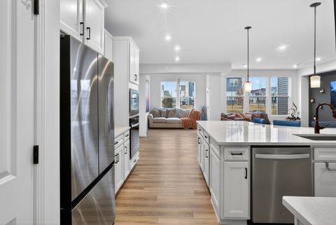 Tiny photo for 12740 S Nicholas Drive, Plainfield, IL 60585 (MLS # 12595759)