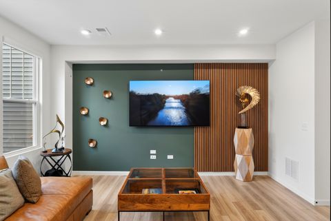 Tiny photo for 12740 S Nicholas Drive, Plainfield, IL 60585 (MLS # 12595759)