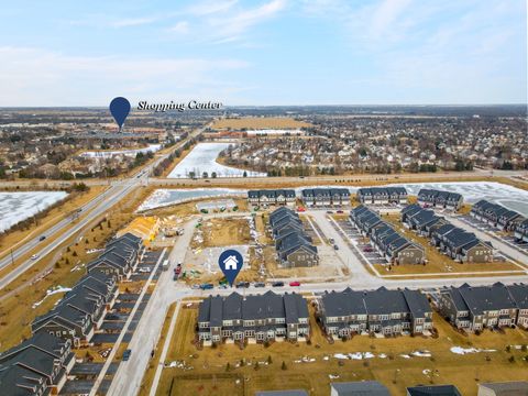 Tiny photo for 12740 S Nicholas Drive, Plainfield, IL 60585 (MLS # 12595759)