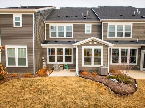 Tiny photo for 12740 S Nicholas Drive, Plainfield, IL 60585 (MLS # 12595759)