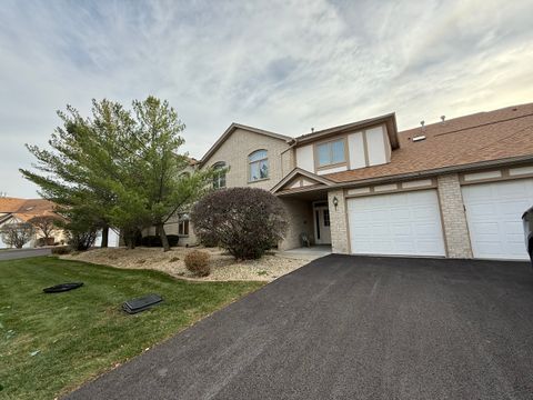 A home in Tinley Park