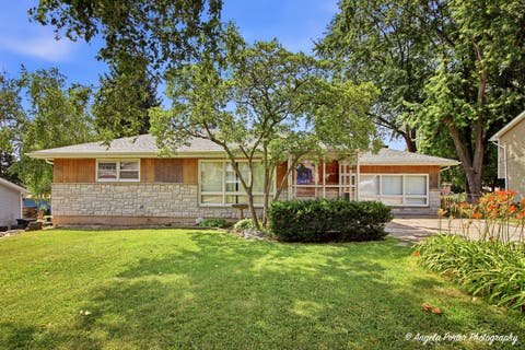 Photo of 1401 Channel Beach Avenue, Johnsburg, IL 60051 (MLS # 12712183)