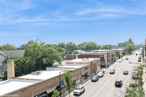 Tiny photo for 170 N Northwest Highway #410, Park Ridge, IL 60068 (MLS # 12501332)