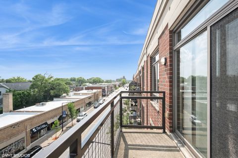 Tiny photo for 170 N Northwest Highway #410, Park Ridge, IL 60068 (MLS # 12501332)