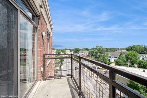 Tiny photo for 170 N Northwest Highway #410, Park Ridge, IL 60068 (MLS # 12501332)