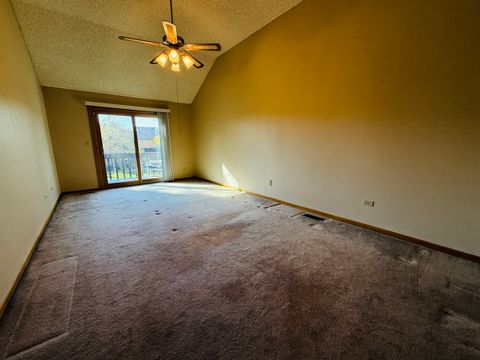 Tiny photo for 1209 Lakewood Drive #D, Morris, IL 60450 (MLS # 12527025)