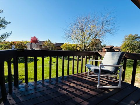 Tiny photo for 1209 Lakewood Drive #D, Morris, IL 60450 (MLS # 12527025)