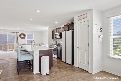 Tiny photo for 2151 Sassafras Way #F, Wonder Lake, IL 60097 (MLS # 12733371)