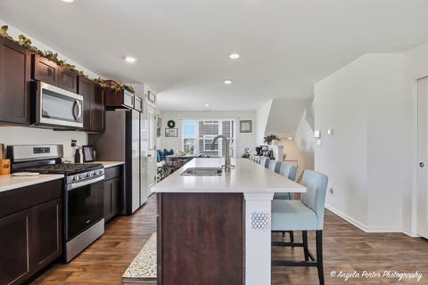 Tiny photo for 2151 Sassafras Way #F, Wonder Lake, IL 60097 (MLS # 12733371)