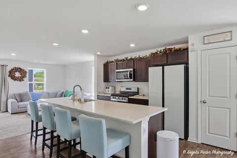 Tiny photo for 2151 Sassafras Way #F, Wonder Lake, IL 60097 (MLS # 12733371)
