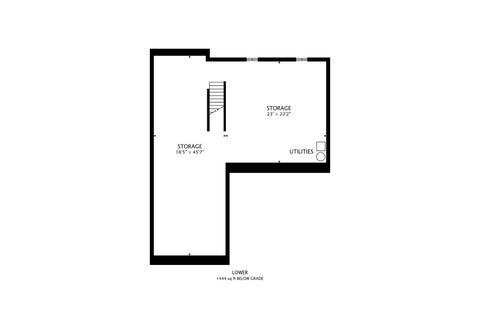 Tiny photo for 11S352 Deer Trail Court, Burr Ridge, IL 60527 (MLS # 12769861)