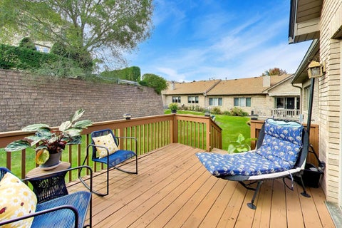 Tiny photo for 11S352 Deer Trail Court, Burr Ridge, IL 60527 (MLS # 12769861)