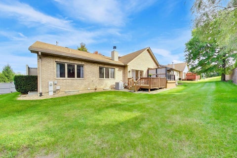 Tiny photo for 11S352 Deer Trail Court, Burr Ridge, IL 60527 (MLS # 12769861)