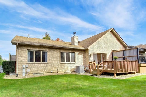 Tiny photo for 11S352 Deer Trail Court, Burr Ridge, IL 60527 (MLS # 12769861)