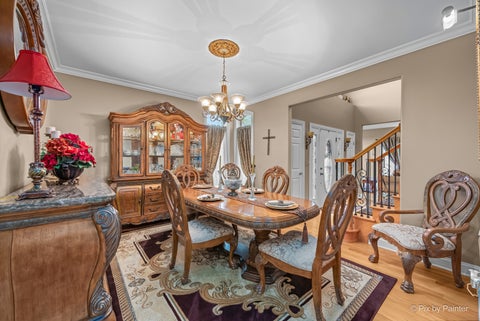 Tiny photo for 298 Cara Lane, Wood Dale, IL 60191 (MLS # 12623213)