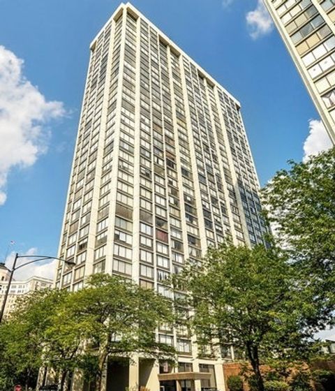 5455 N Sheridan Road 2507 Chicago IL 60640