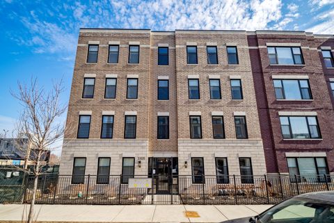Photo of 3105 S Giles Avenue #1S, Chicago, IL 60616 (MLS # 12635115)