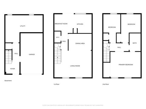 Tiny photo for 1990 Oxford Lane, Hoffman Estates, IL 60169 (MLS # 12786809)