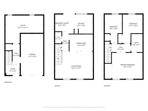Tiny photo for 1990 Oxford Lane, Hoffman Estates, IL 60169 (MLS # 12786809)