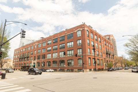 Photo of 1727 S Indiana Avenue #416, Chicago, IL 60616 (MLS # 12623708)