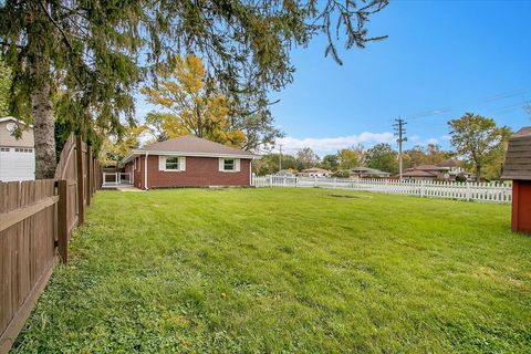 Tiny photo for 11550 Francis Road, Mokena, IL 60448 (MLS # 12507187)