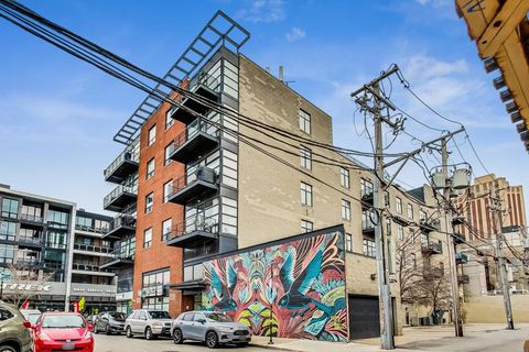 A home in Chicago