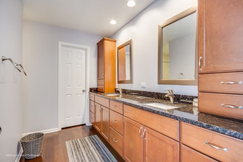 Tiny photo for 133 Rivershire Lane, Lincolnshire, IL 60069 (MLS # 12584158)