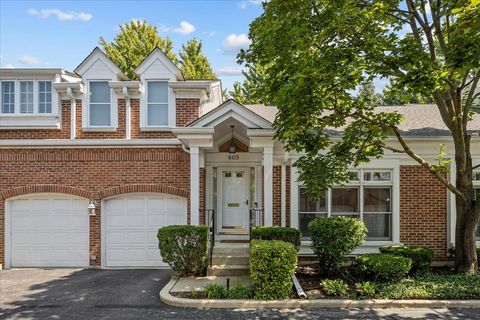805 Hibbard Road Wilmette IL 60091