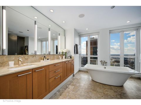 Tiny photo for 11 E Walton Street #4102, Chicago, IL 60611 (MLS # 12608850)